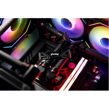 Накопитель SSD Kingston 2TB Fury Renegade (SFYR2S/2T0) - фото 7