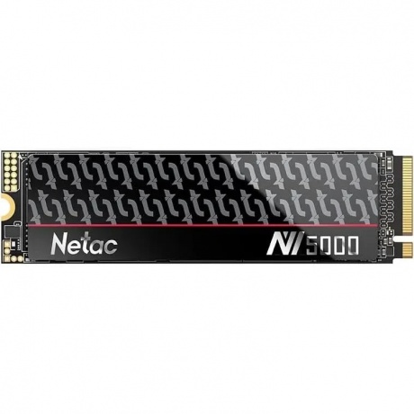 Накопитель SSD Netac 1Tb NV5000t (NT01NV5000T-1T0-E4X) - фото 1
