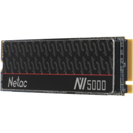 Накопитель SSD Netac 1Tb NV5000t (NT01NV5000T-1T0-E4X) - фото 3