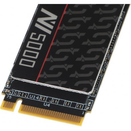 Накопитель SSD Netac 1Tb NV5000t (NT01NV5000T-1T0-E4X) - фото 4