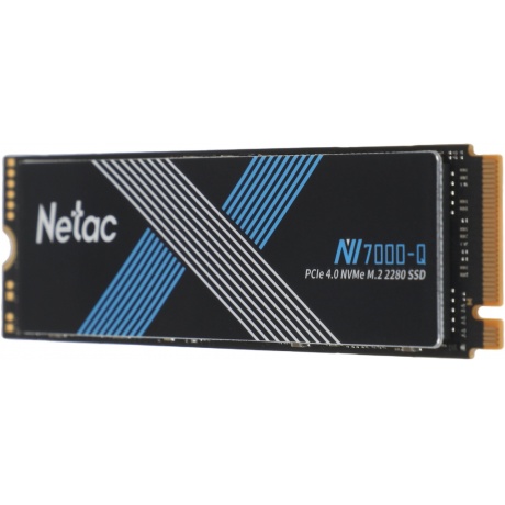 Накопитель SSD Netac 1Tb NV7000Q (NT01NV7000Q-1T0-E4X) - фото 4