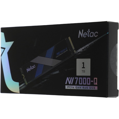 Накопитель SSD Netac 1Tb NV7000Q (NT01NV7000Q-1T0-E4X) - фото 6