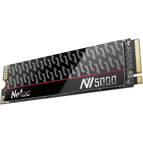 Накопитель SSD Netac 2Tb NV5000t (NT01NV5000T-2T0-E4X) - фото 3