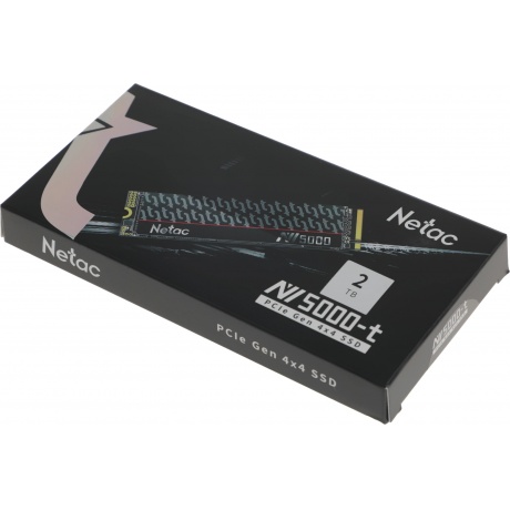 Накопитель SSD Netac 2Tb NV5000t (NT01NV5000T-2T0-E4X) - фото 6