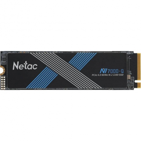 Накопитель SSD Netac 2Tb NV7000Q (NT01NV7000Q-2T0-E4X) - фото 1