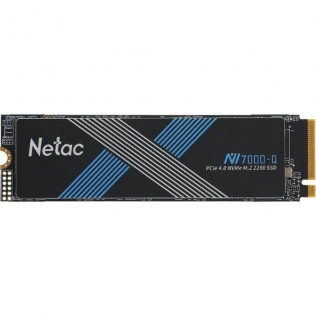 Накопитель SSD Netac 2Tb NV7000Q (NT01NV7000Q-2T0-E4X)