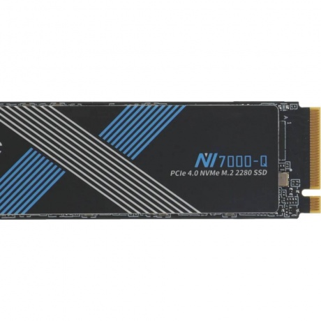 Накопитель SSD Netac 2Tb NV7000Q (NT01NV7000Q-2T0-E4X) - фото 2