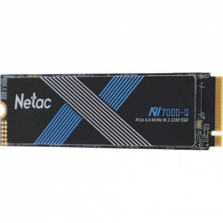 Накопитель SSD Netac 2Tb NV7000Q (NT01NV7000Q-2T0-E4X) - фото 3