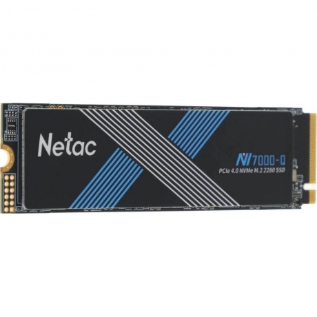 Накопитель SSD Netac 2Tb NV7000Q (NT01NV7000Q-2T0-E4X) - фото 5
