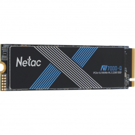 Накопитель SSD Netac 2Tb NV7000Q (NT01NV7000Q-2T0-E4X) - фото 9