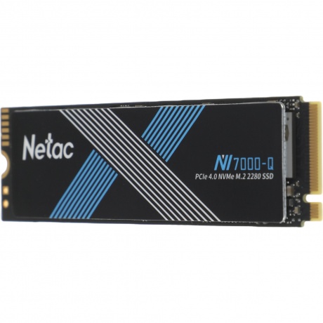 Накопитель SSD Netac 4Tb NV7000Q (NT01NV7000Q-4T0-E4X) - фото 2
