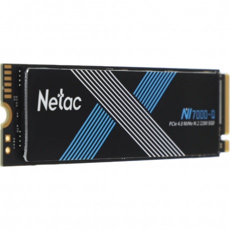 Накопитель SSD Netac 4Tb NV7000Q (NT01NV7000Q-4T0-E4X) - фото 3