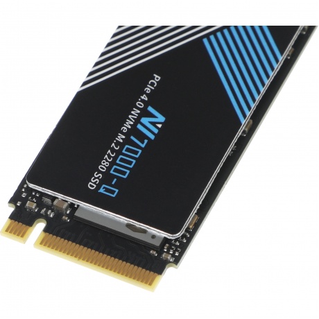 Накопитель SSD Netac 4Tb NV7000Q (NT01NV7000Q-4T0-E4X) - фото 4