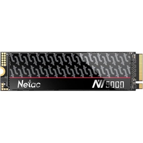 

Накопитель SSD Netac 500Gb NV5000t (NT01NV5000T-500-E4X)