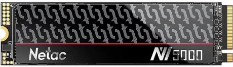 Накопитель SSD Netac 500Gb NV5000t (NT01NV5000T-500-E4X)