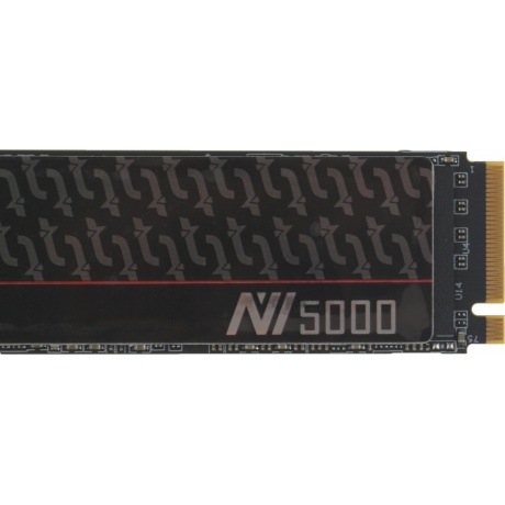 Накопитель SSD Netac 500Gb NV5000t (NT01NV5000T-500-E4X) - фото 6