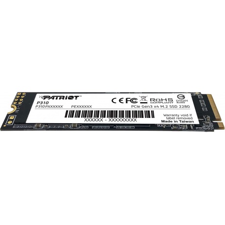 Накопитель SSD Patriot 240Gb P310 (P310P240GM28) - фото 5