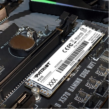 Накопитель SSD Patriot 240Gb P310 (P310P240GM28) - фото 7