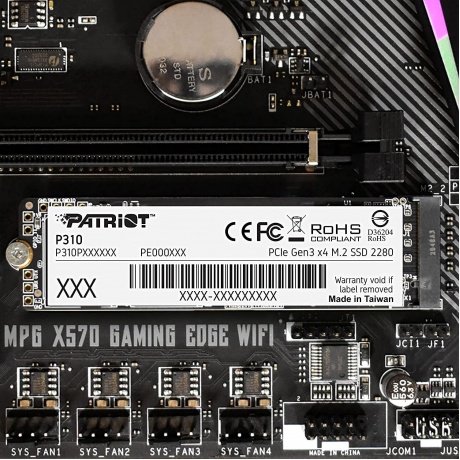 Накопитель SSD Patriot 240Gb P310 (P310P240GM28) - фото 8
