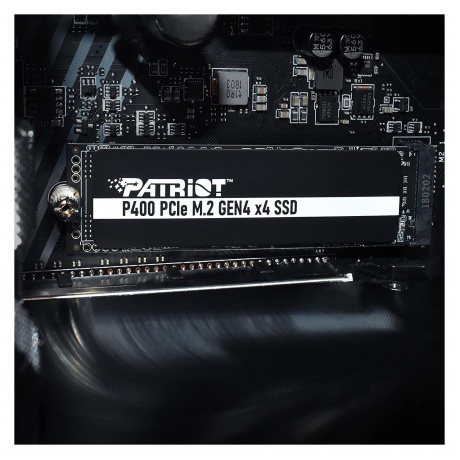 Накопитель SSD Patriot 1Tb P400 Lite (P400LP1KGM28H) - фото 6