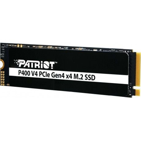 

Накопитель SSD Patriot 2000Gb P400 V4 (P400VP2TBM28H)