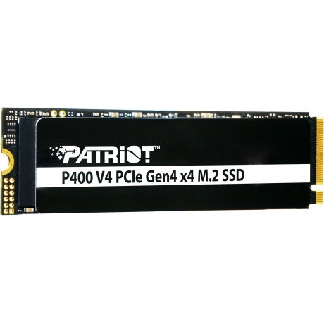 Накопитель SSD Patriot 2000Gb P400 V4 (P400VP2TBM28H) - фото 3