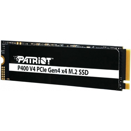 Накопитель SSD Patriot 4Tb P400 V4 (P400VP4TBM28H) - фото 2