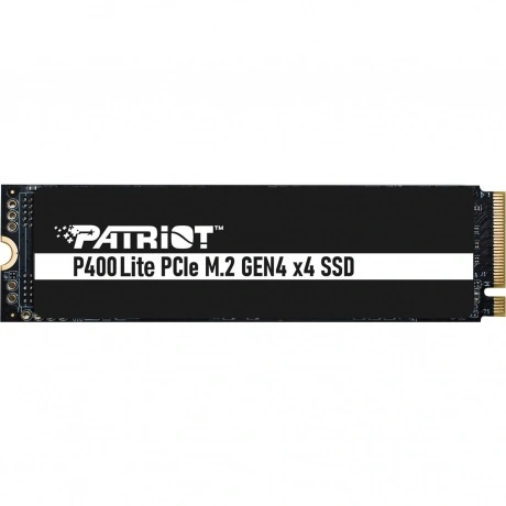 Накопитель SSD Patriot 500Gb P400 Lite (P400LP500GM28H)