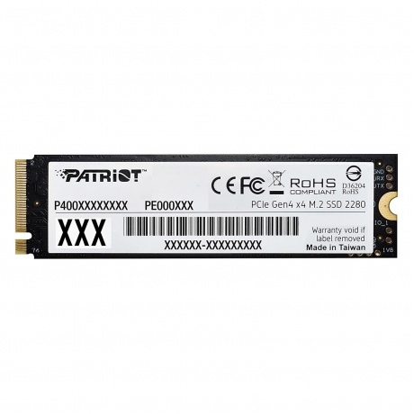Накопитель SSD Patriot 500Gb P400 Lite (P400LP500GM28H) - фото 5