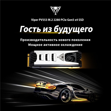 Накопитель SSD Patriot 1Tb PV553 (PV553P1TBM28H) - фото 11