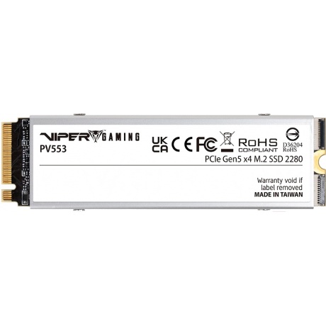 Накопитель SSD Patriot 1Tb PV553 (PV553P1TBM28H) - фото 7