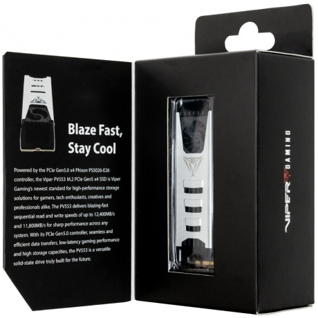 Накопитель SSD Patriot 1Tb PV553 (PV553P1TBM28H) - фото 10