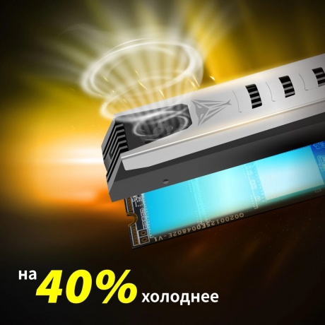 Накопитель SSD Patriot 4Tb PV553 (PV553P4TBM28H) - фото 14