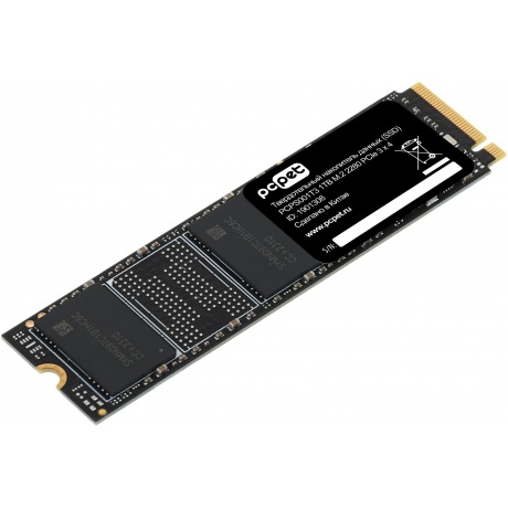 Накопитель SSD PC Pet 1TB (PCPS001T3) OEM - фото 4