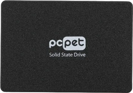 Накопитель SSD PC Pet SATA-III 256GB (PCPS256G2) OEM