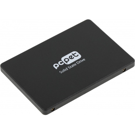 Накопитель SSD PC Pet SATA-III 256GB (PCPS256G2) OEM - фото 4
