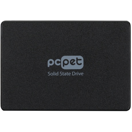 Накопитель SSD PC Pet SATA-III 256GB (PCPS256G2T) OEM