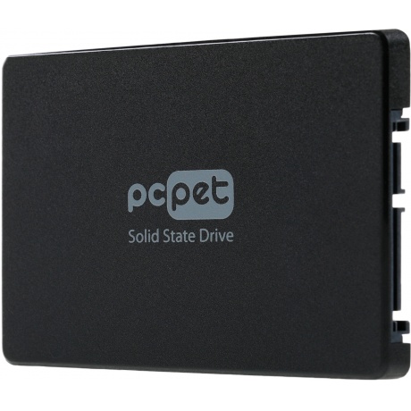 Накопитель SSD PC Pet SATA-III 256GB (PCPS256G2T) OEM - фото 3