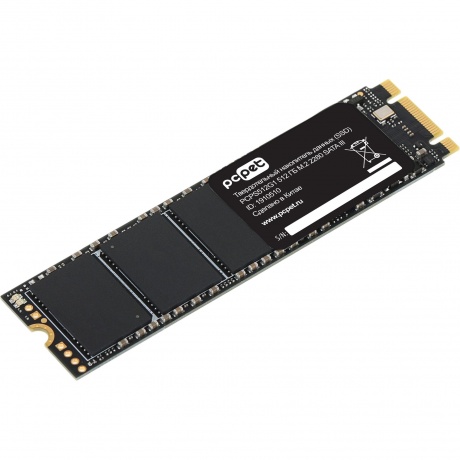 Накопитель SSD PC Pet SATA-III 512GB (PCPS512G1) OEM - фото 5