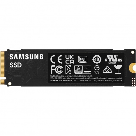 Накопитель SSD Samsung 1TB 990 EVO Plus (MZ-V9S1T0BW)