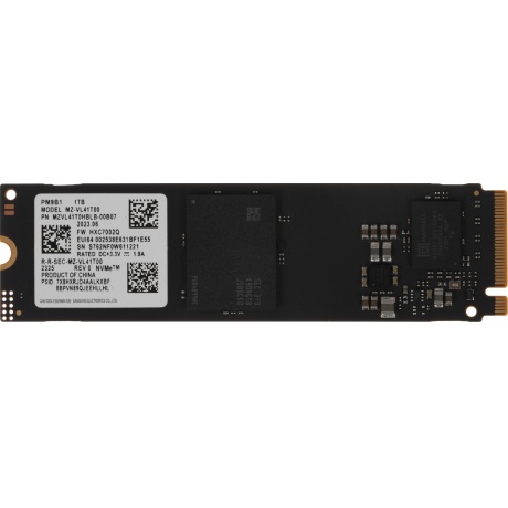 

Накопитель SSD Samsung 1TB PM9B1 (MZVL41T0HBLB-00B07) OEM