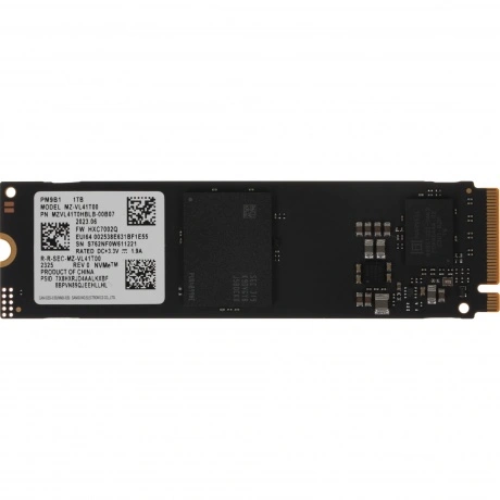 Накопитель SSD Samsung 1TB PM9B1 (MZVL41T0HBLB-00B07) OEM