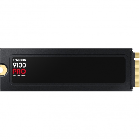 Накопитель SSD Samsung 1TB 9100 Pro (MZ-VAP1T0CW) - фото 4