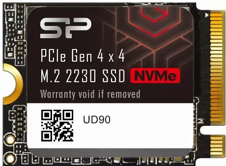 Накопитель SSD Silicon Power 1TB M-Series UD90 (SP01KGBP44UD9007...