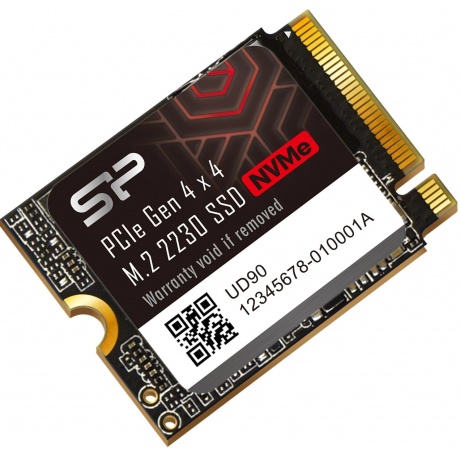 Накопитель SSD Silicon Power 1TB M-Series UD90 (SP01KGBP44UD9007) - фото 3