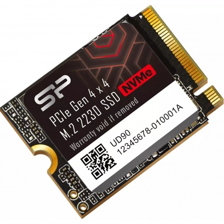 Накопитель SSD Silicon Power 500GB M-Series UD90 (SP500GBP44UD9007) - фото 2