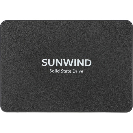 Накопитель SSD SunWind SATA-III 128GB ST3 (SWSSD128GS2T)