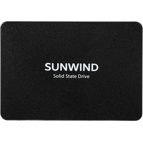 

Накопитель SSD SunWind SATA-III 2TB ST3 (SWSSD002TS2)