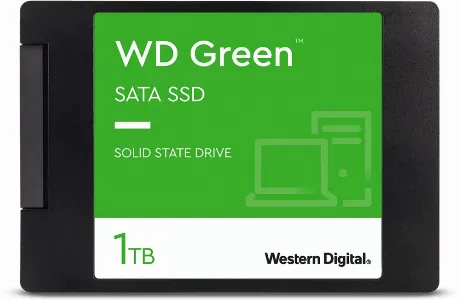 Накопитель SSD WD S SATA-III 1TB Green (WDS100T3G0A)