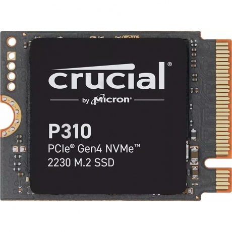 Накопитель SSD Crucial P310 1TB PCIe (CT1000P310SSD2) - фото 8
